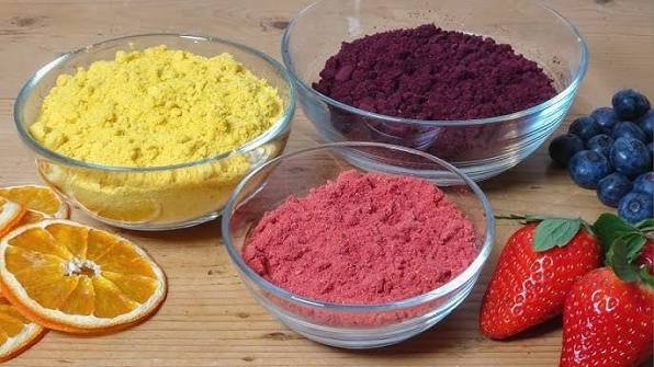Fruit Powders