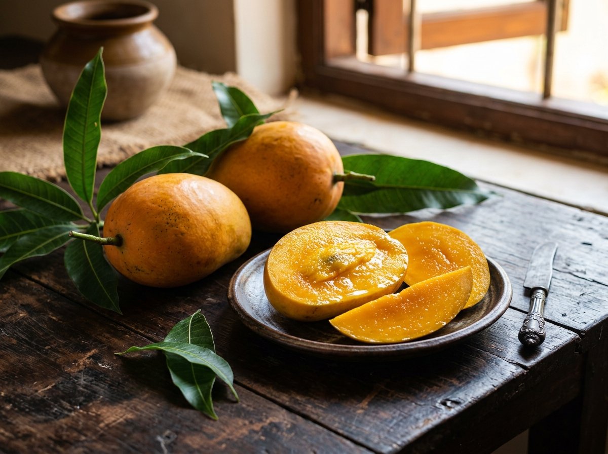 Alphonso Mango