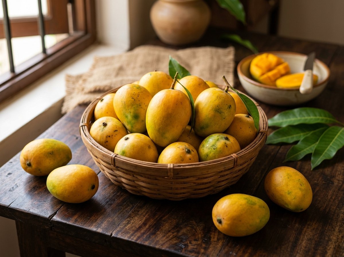 Kesar Mango