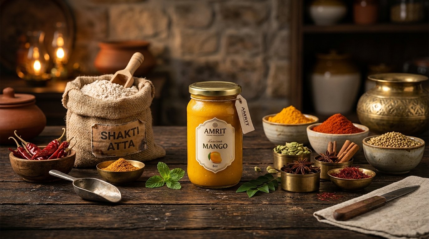 Processed Foods Export