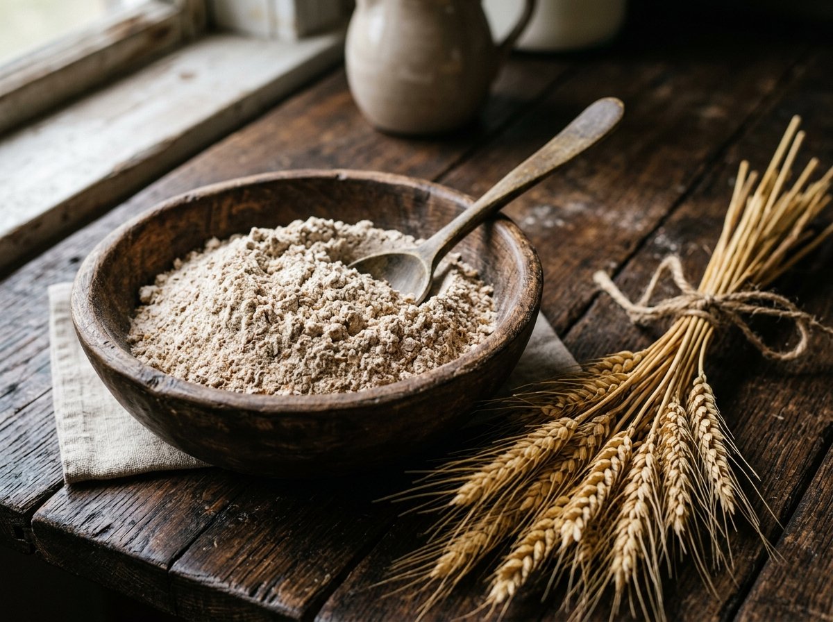 Wheat Flour (Atta)