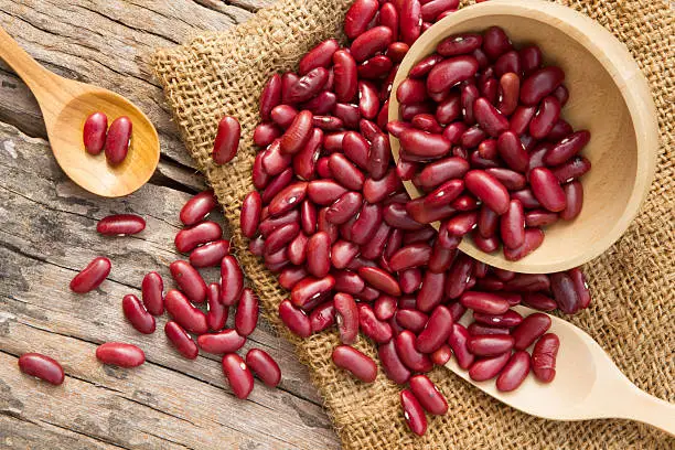 Kidney Beans (Rajma)