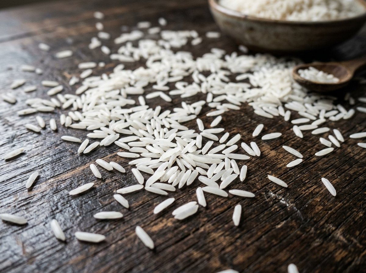 Long Grain White Rice