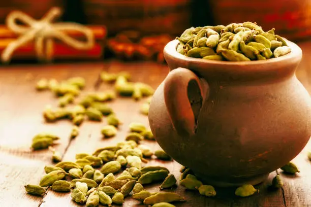 Green Cardamom