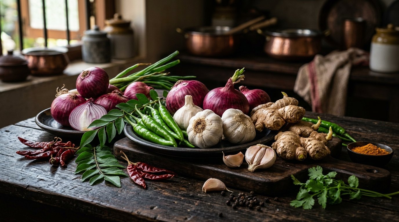 Fresh Vegetables Export