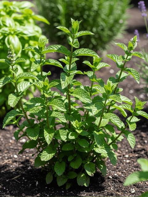 Mint Leaves